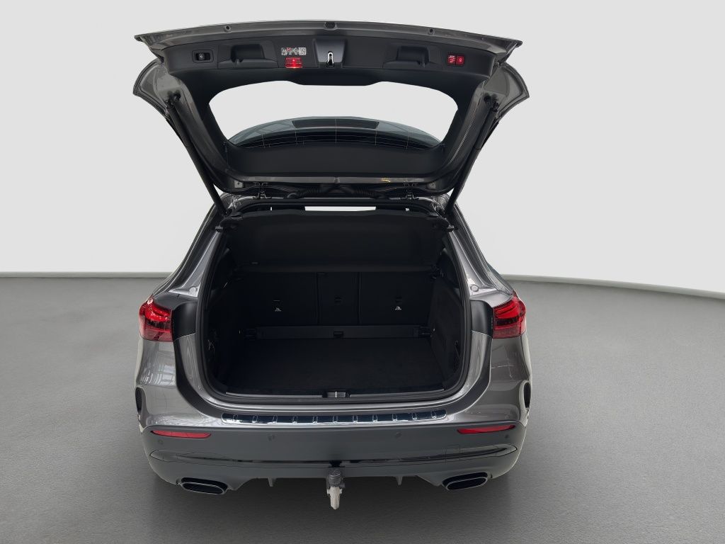 Fahrzeugabbildung Mercedes-Benz GLA 200 d AHK*Fernlichtass.*KeyLess*LED*PDC*ACC