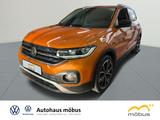 Volkswagen T-Cross 1.5 TSI Style*KLIMA*RFK*NAVI*LED*MFL* - Volkswagen T-Cross in Bielefeld