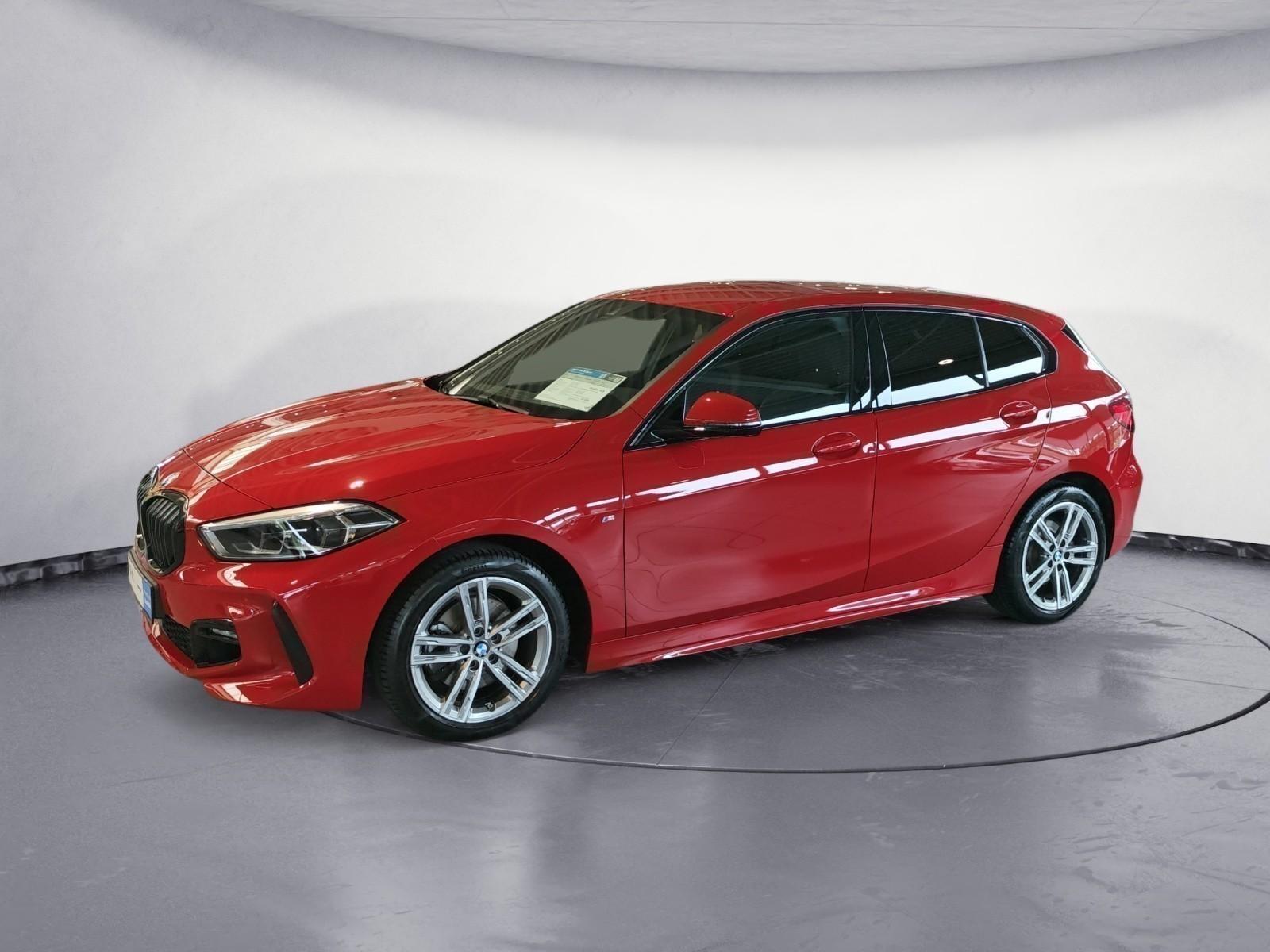 BMW 118i M Sport Comfort Paket Sportsitze PDC MF Len
