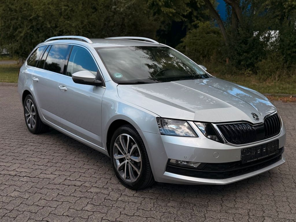 Image of Skoda Octavia