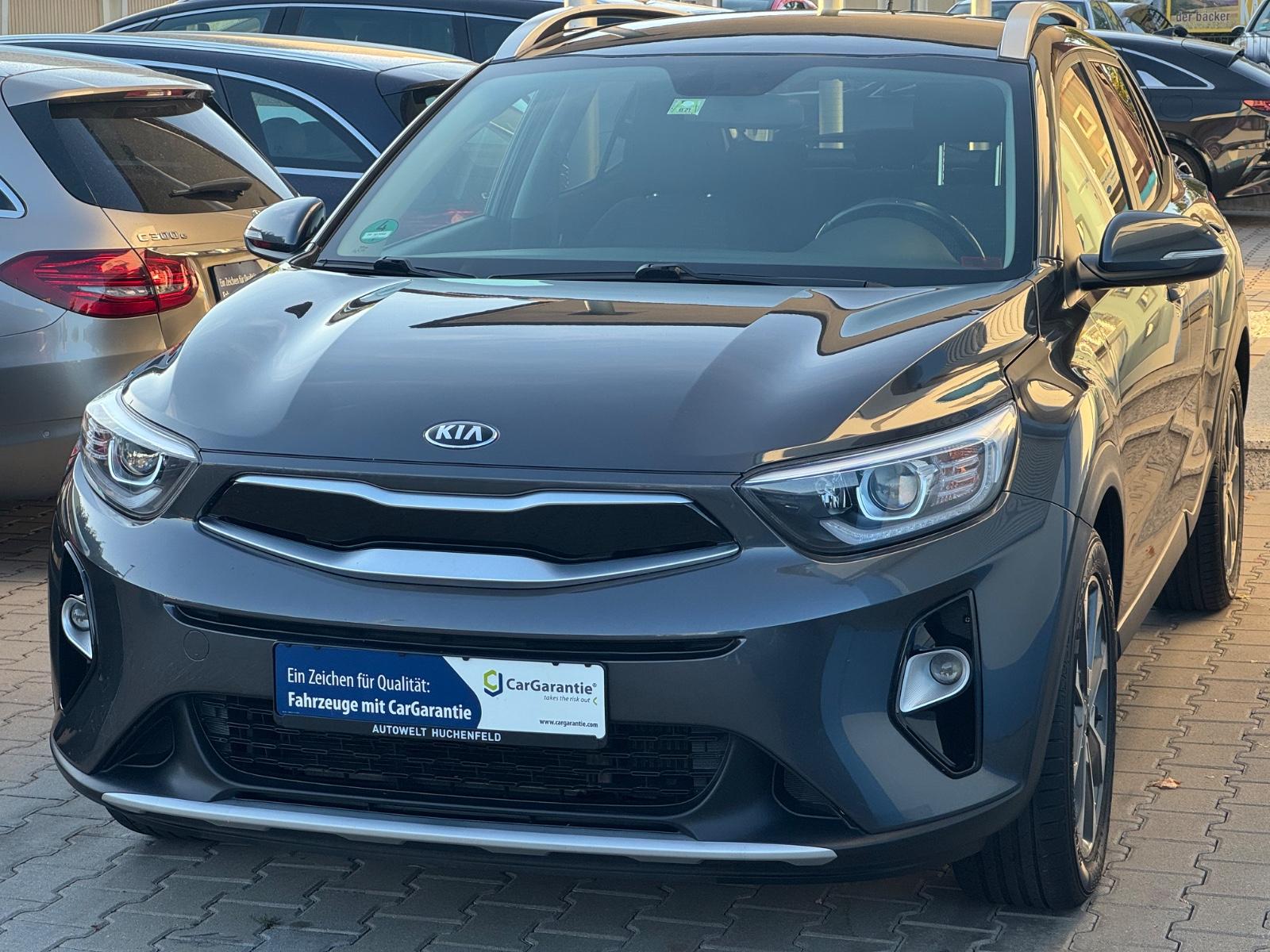 Kia Stonic Vision