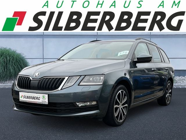 Skoda Octavia Combi Soleil 1.5TSI DSG LED NAVI AHK PAN