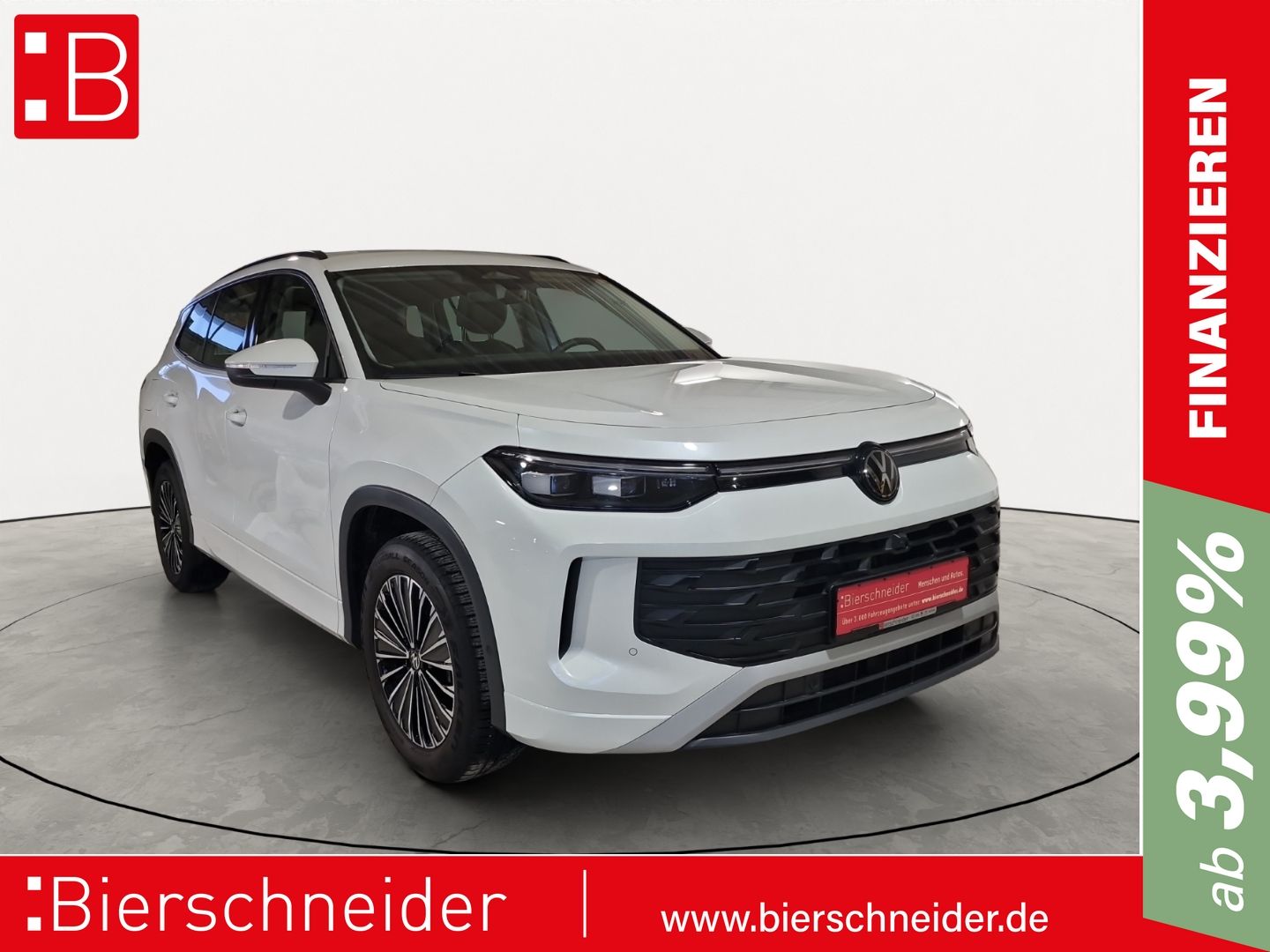 Volkswagen Tayron 1.5 eTSI DSG Life 18 AHK MATRIX NAVI
