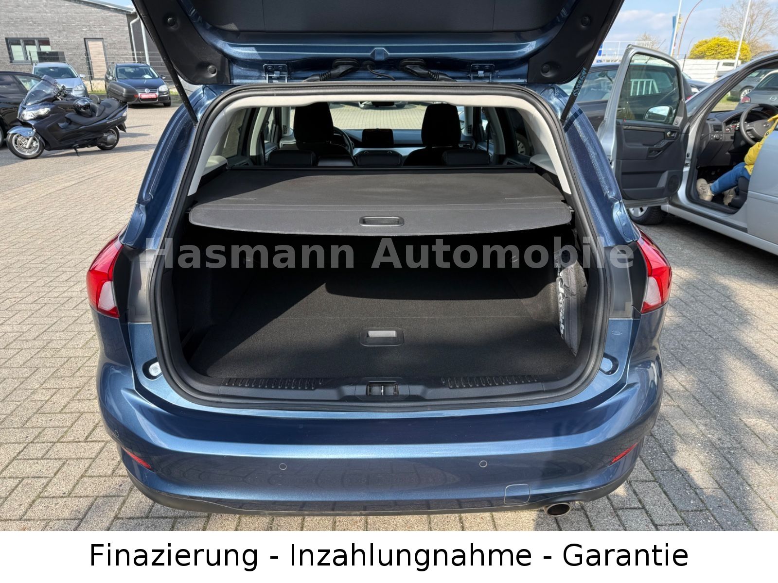 Focus Turnier Cool &amp; Connect*EURO-6*NAVI*SCHECKH