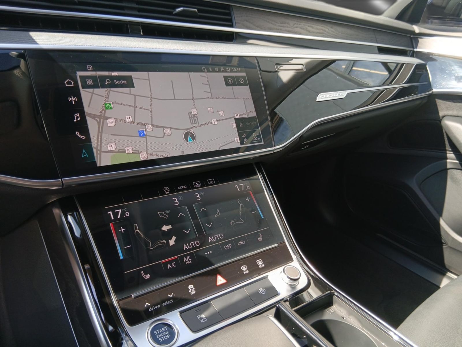Audi A8 - Bild 19