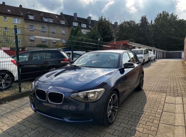 BMW 116 Baureihe 1 Lim. 5-trg. 116 i TÜV NEU*2.HAND