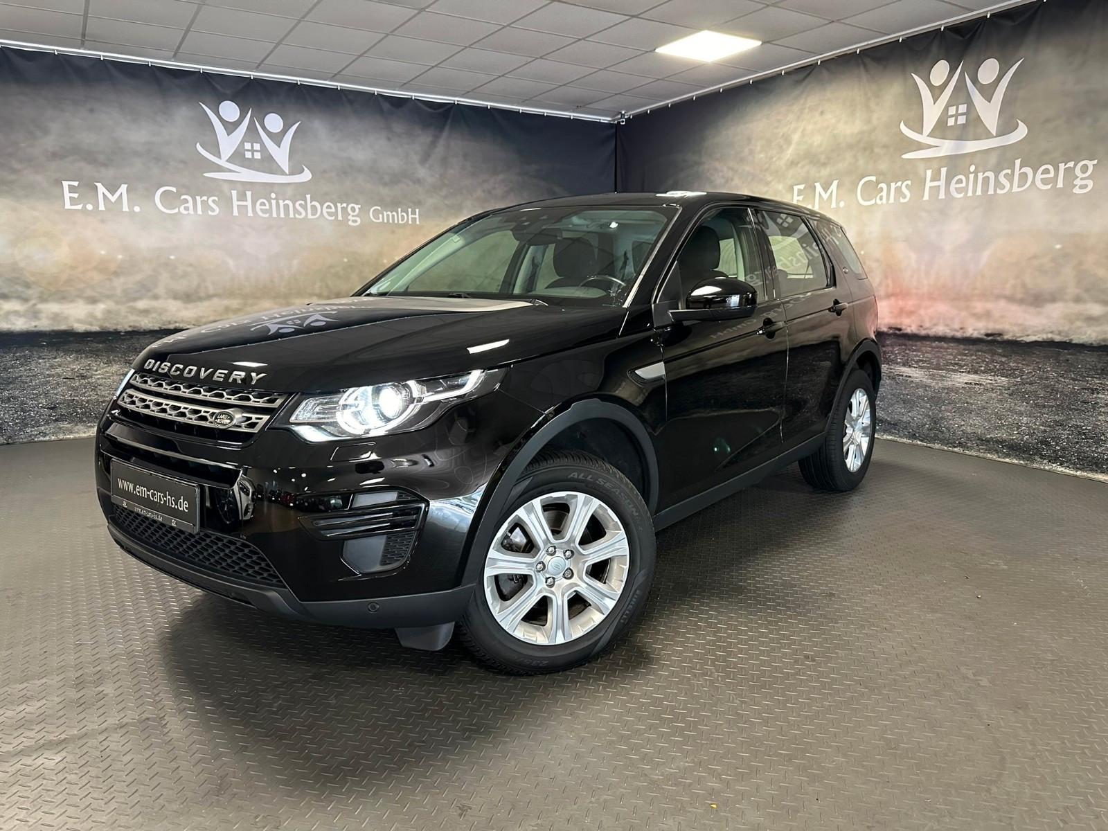 Land Rover Discovery Sport 2.0 TD4 Autom !Getriebe-DEFEKT!