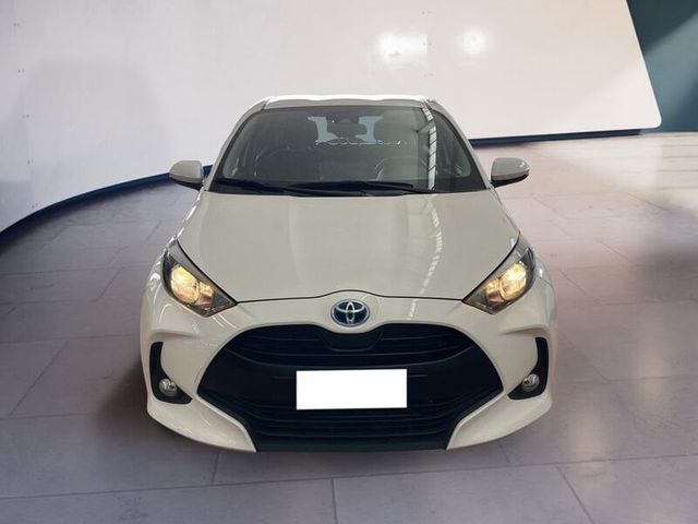 Toyota Yaris IV 2020 1.5 hybrid Active