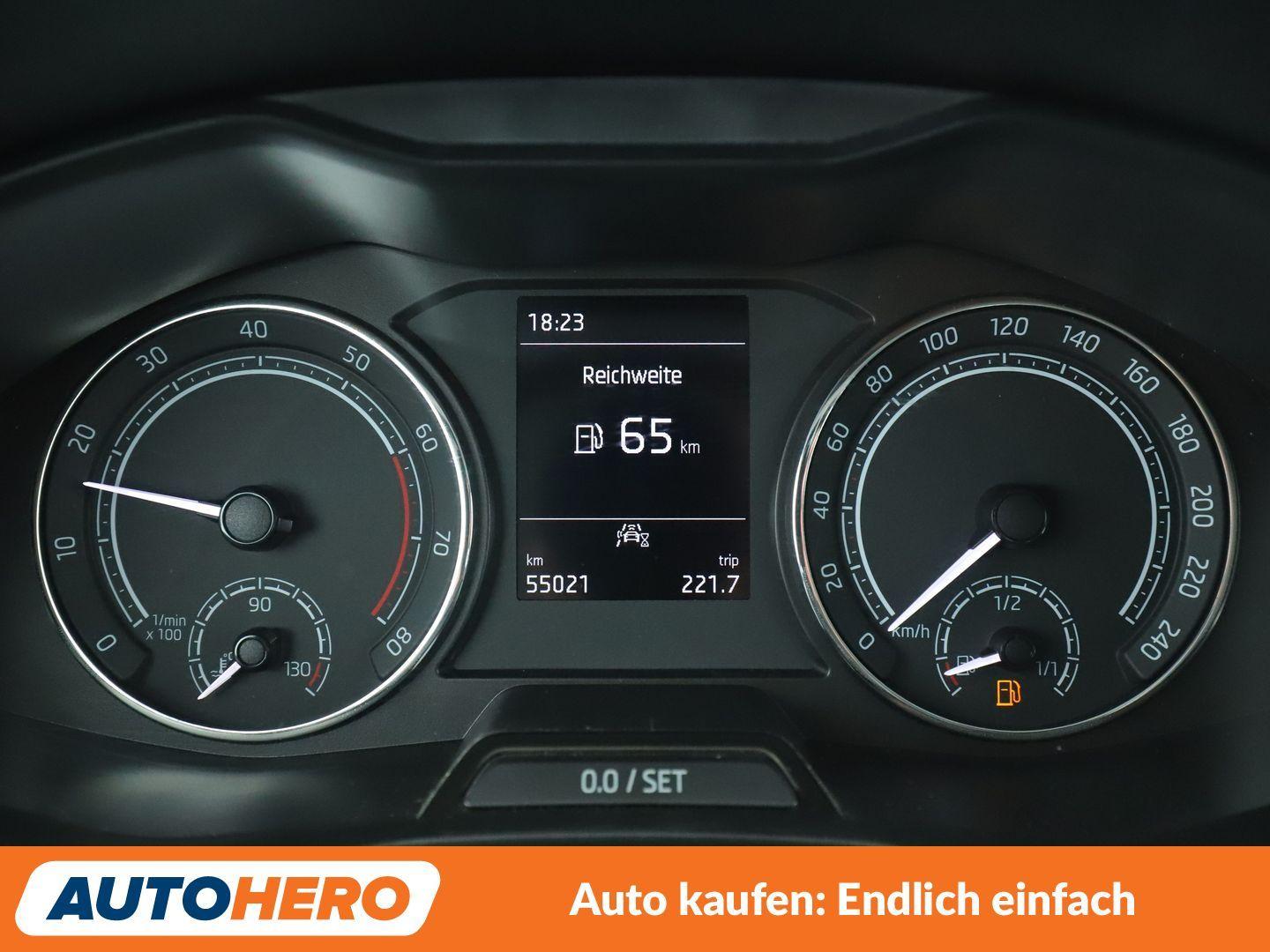 Skoda Scala 1.0 TSI Ambition *LED*PDC*SHZ*TEMPO*ALU*