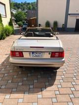 Mercedes-Benz SL 500 - - Mercedes-Benz Gebrauchtwagen von 2000