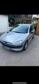 Peugeot 206 TÜV 2027 - gebrauchte Peugeot 206 aus dem Jahr 1999
