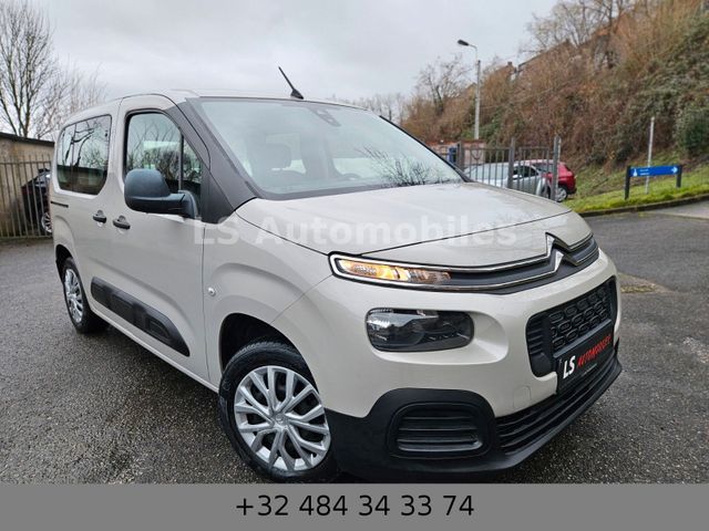 Citroën Berlingo*5 Seats*130HP*Klima*Cruise