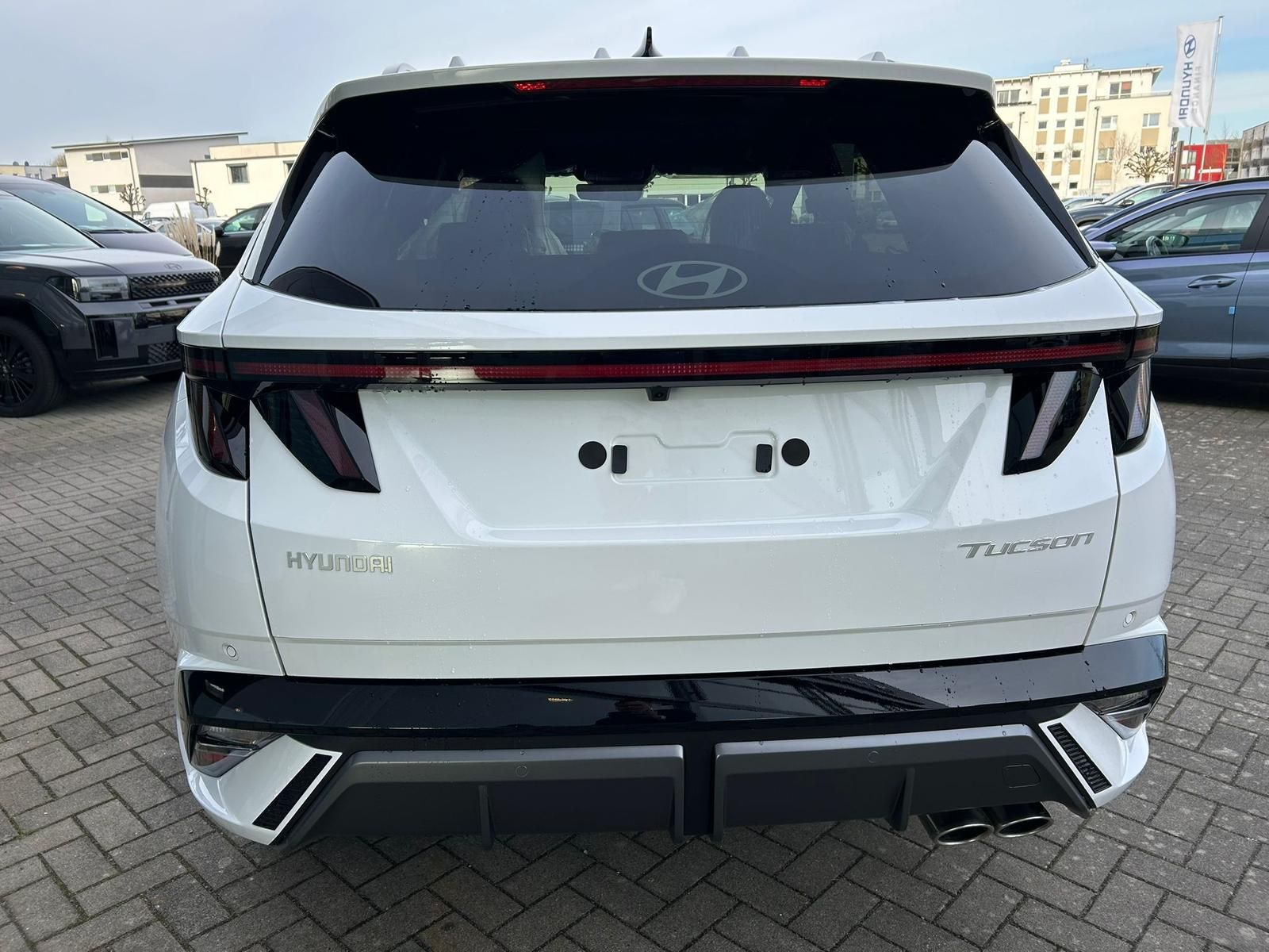 Hyundai TUCSON - Bild 5