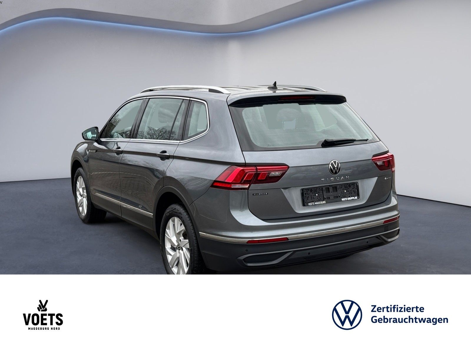 Volkswagen Tiguan Allspace - Bild 4