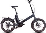 Cube Fold Hybrid 500 sagebrushgreen´n´prism ONE SIZE  - Cube E-Bikes