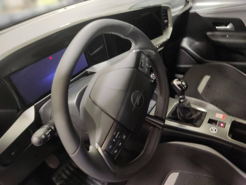 Fahrzeugabbildung Opel Mokka 1.2 Turbo Edition