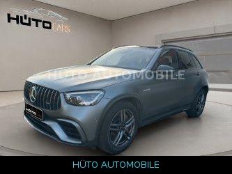 Mercedes-Benz GLC 63 AMG Performance Keramik Pano 360Kamera