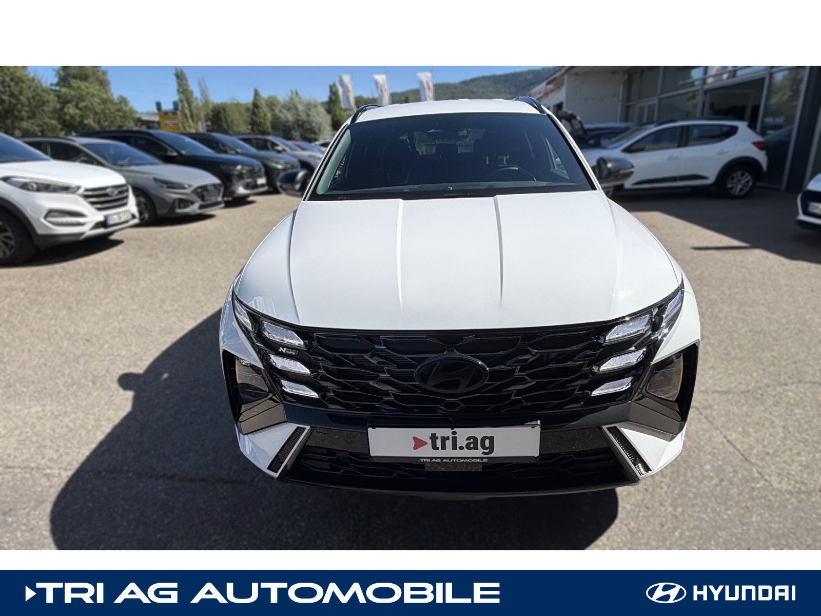 Hyundai Tucson – Bild 8