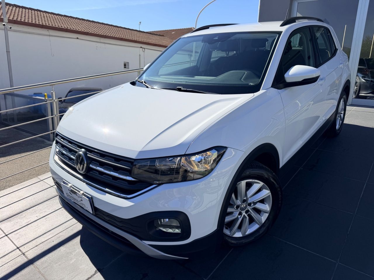 Volkswagen T-Cross 1.6 TDI DSG SCR Advanced BMT imagem 2