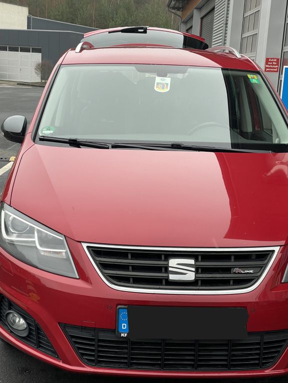 Image of Seat Alhambra