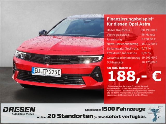 Opel Astra GS Line Plug-In-Hybrid/IntelliLux LED/Navi