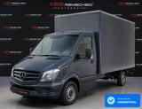Mercedes-Benz Sprinter 316 CDI Koffer *2.Hand *Hebebühne* - : Van, Koffer
