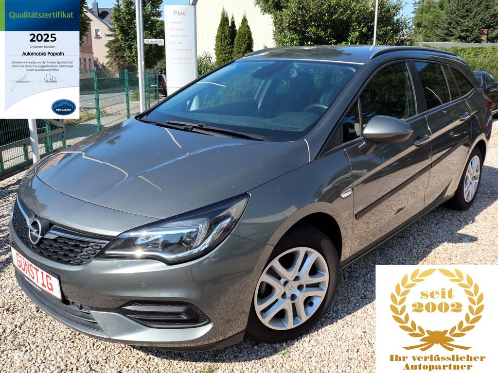 Image of Opel Astra