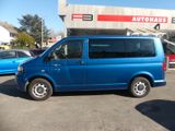 Volkswagen T5 Multivan Startline 7-Sitzer +AHK+ - Volkswagen T5 Multivan: Startline