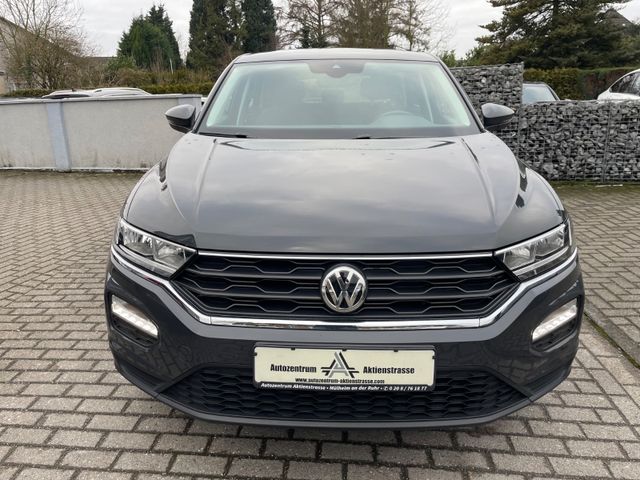 Volkswagen T-Roc  App Connect Sitzheizung Klimma PDC