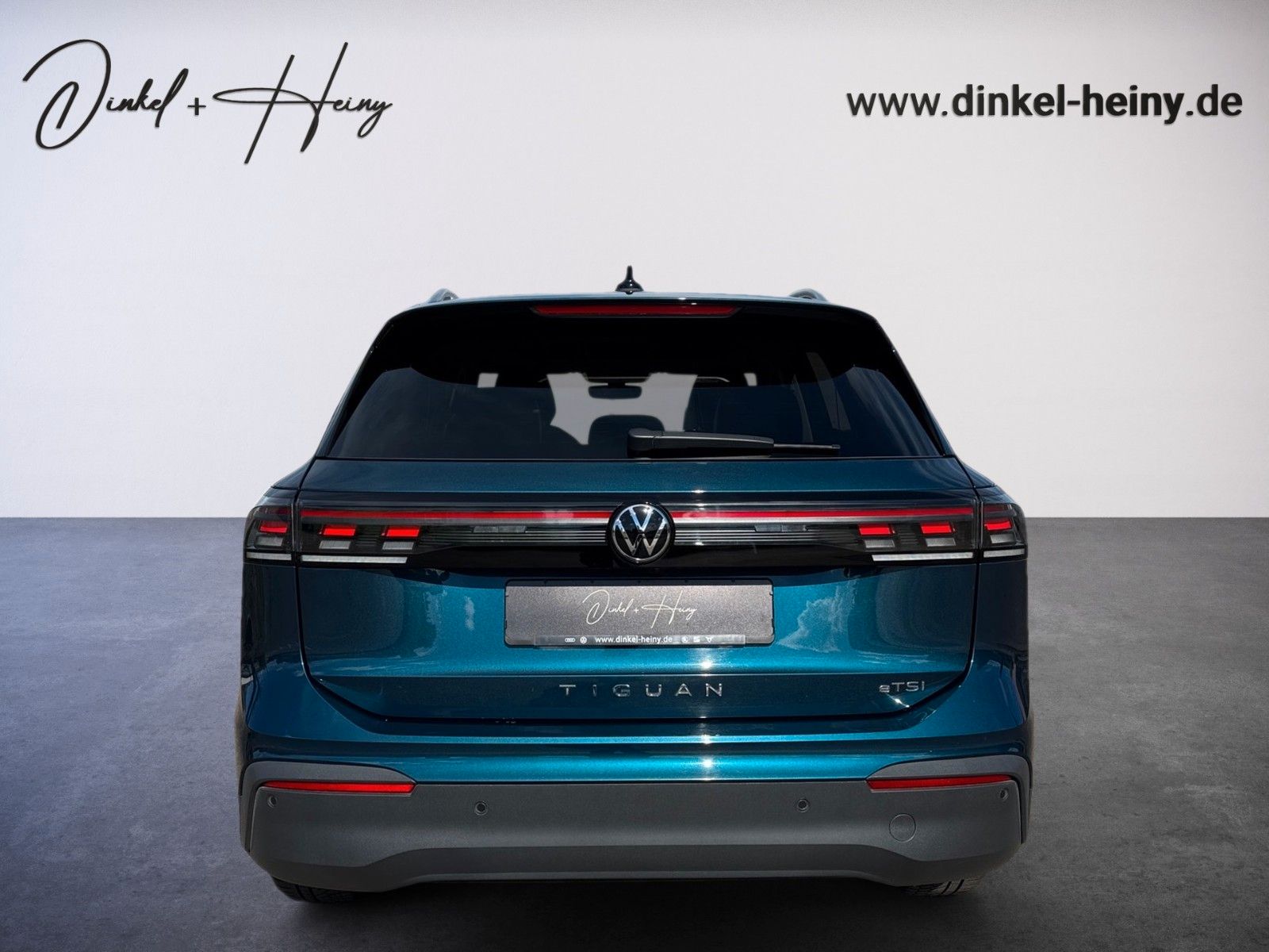 Fahrzeugabbildung Volkswagen Tiguan 1.5 eTSI Life