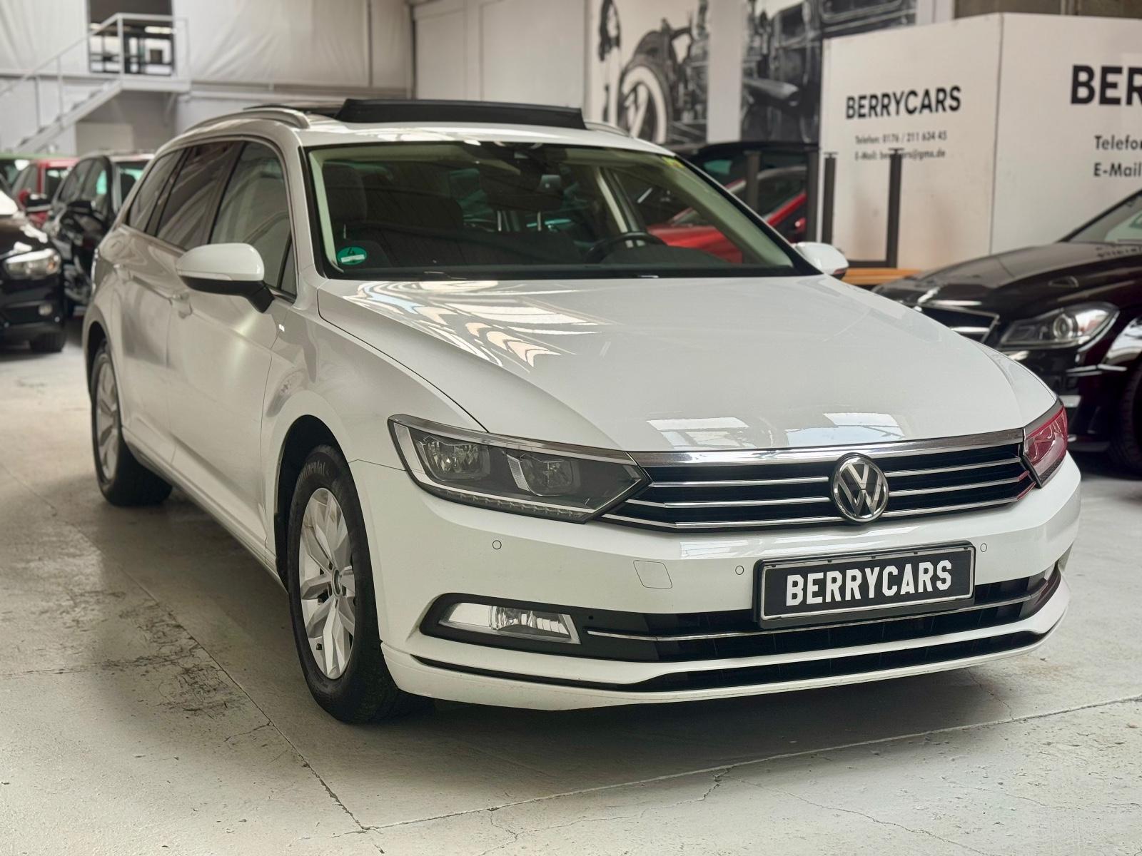Volkswagen Passat KOMBI 2.0 TDI*AUTOMATIK*PANO*ACC*
