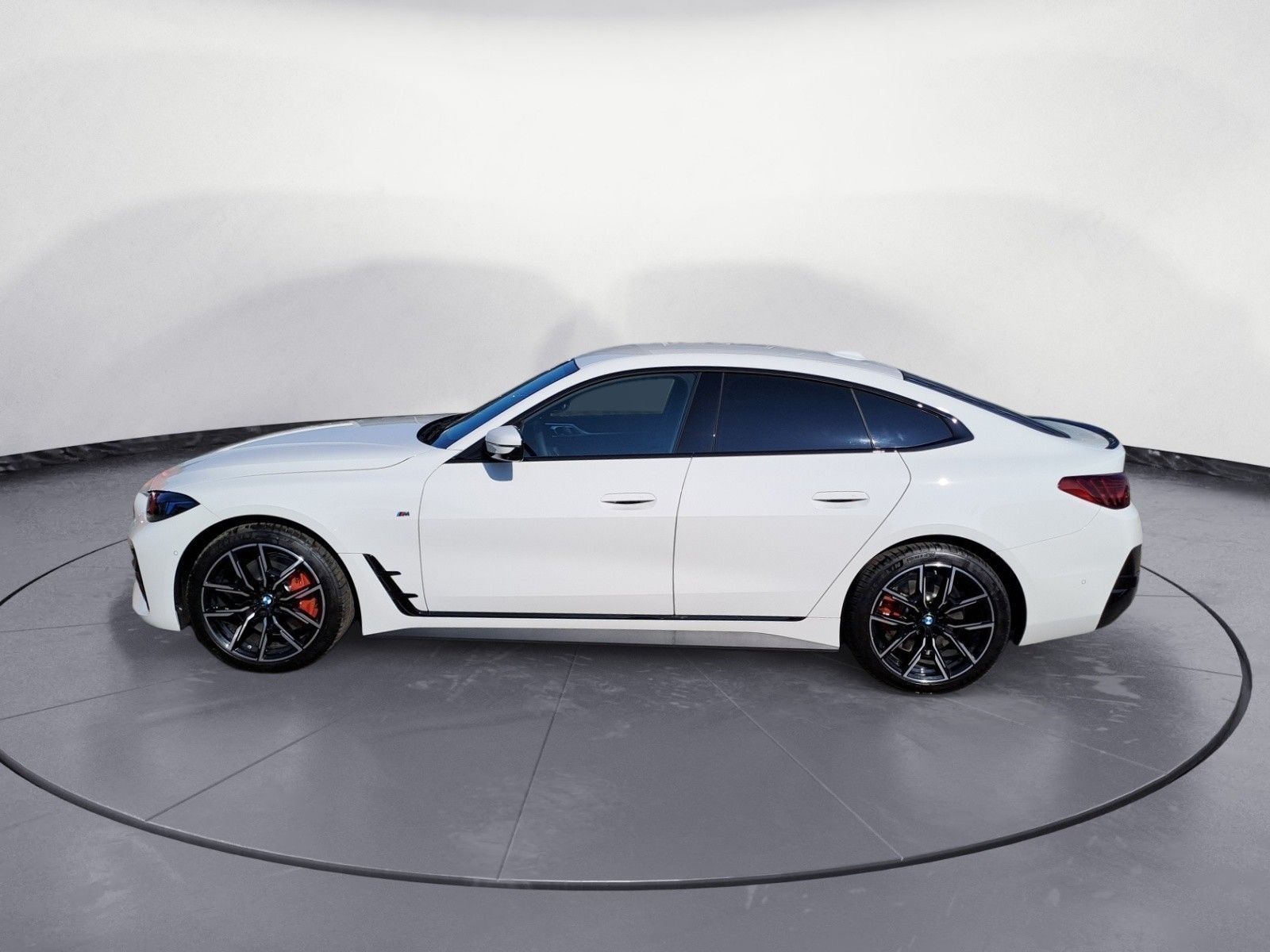 BMW 420d xDrive Gran Coupe MSportPro Comfortpkt AHK. imagem 3