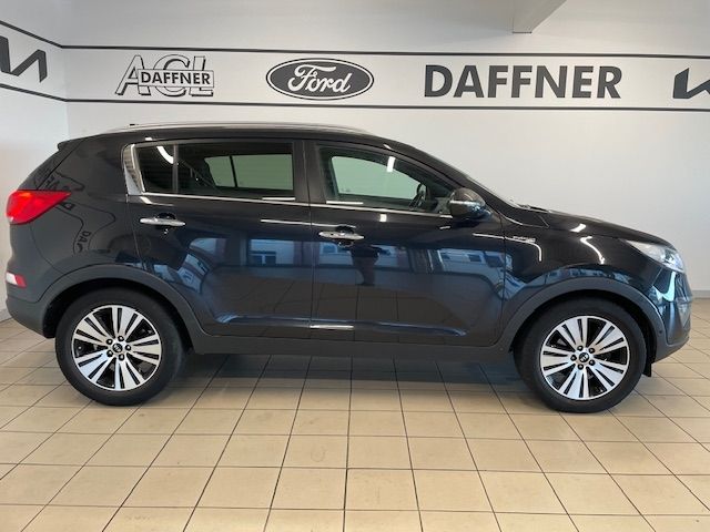 Fahrzeugabbildung Kia Sportage Platinum Edition 4WD 2.0 CRDi Händlerpr