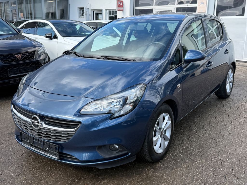 Image of Opel Corsa