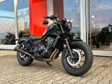 Honda CMX500 Rebel - CHOPPER VON 251 BIS 500 CCM