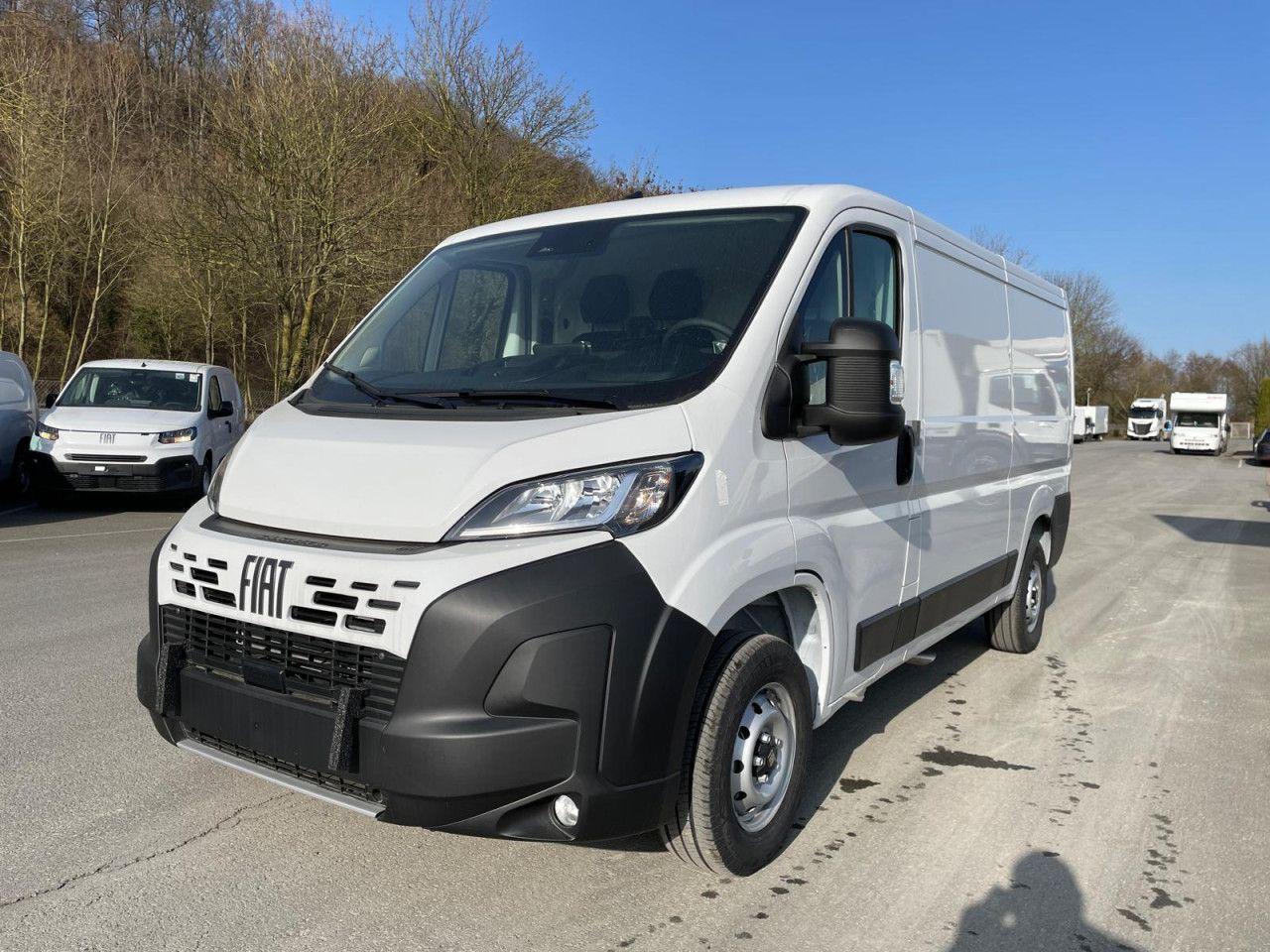 Fiat Ducato Serie 2 140 M-Jet L2H1 Trennwand