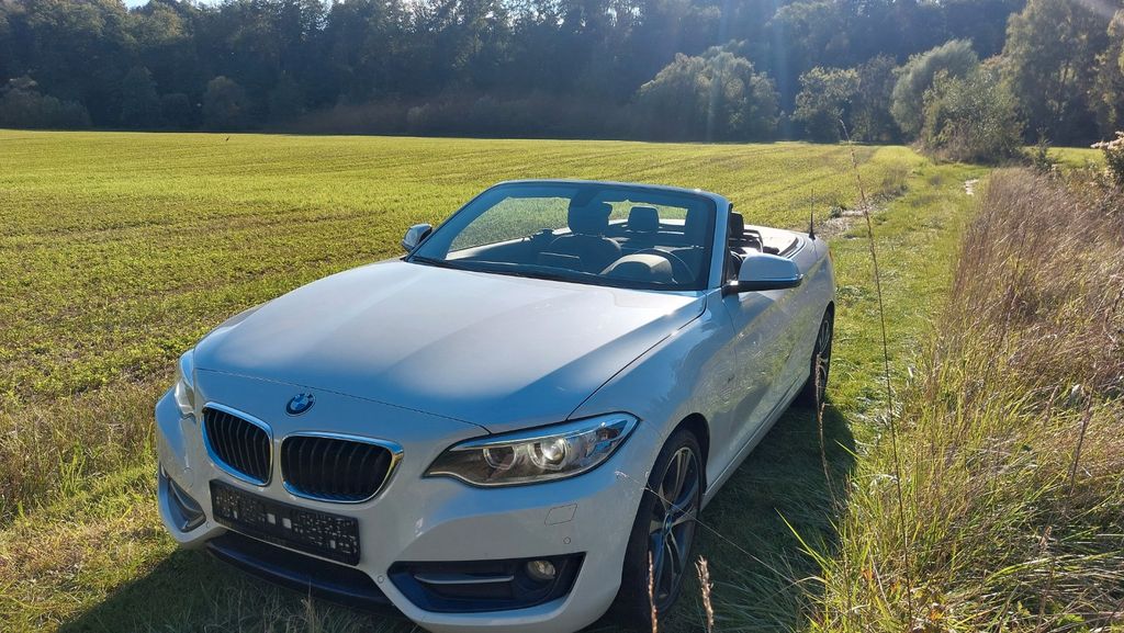 Image of BMW 220