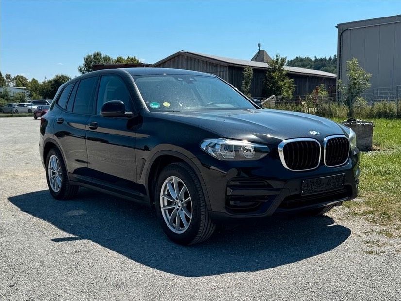 Image of BMW X3