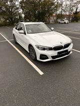 BMW 320d M Sport Automatik M Sport - BMW 320: Leder, Standheizung