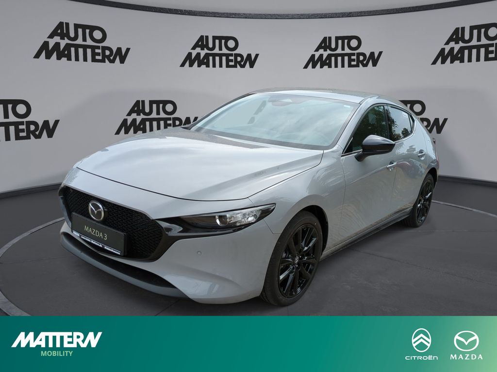 Image of Mazda 3