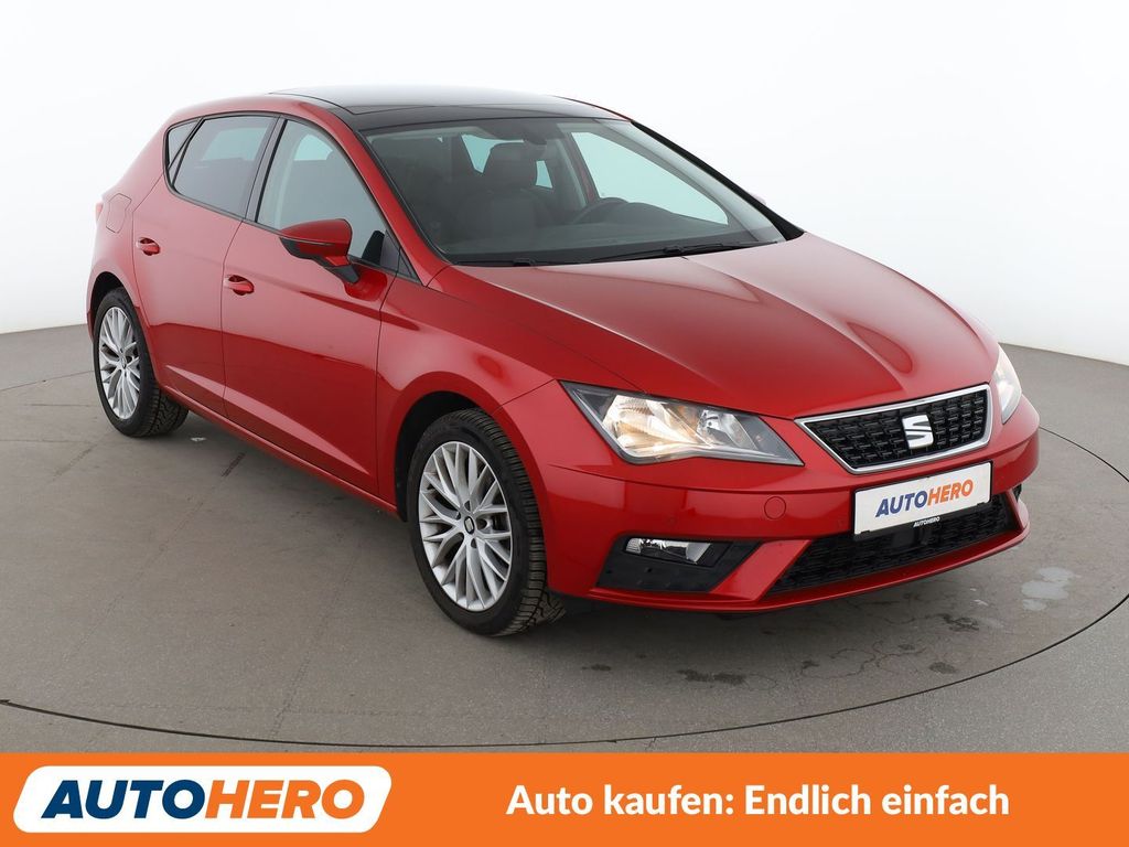 SEAT Leon 2019