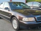 Audi A8 D2, fast Voll, Original km,2.Hand,... - gebrauchte Audi A8 aus dem Jahr 2002