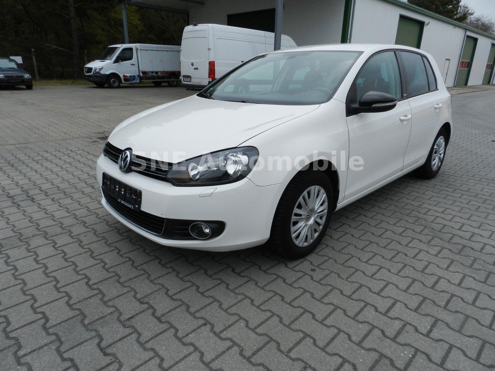 Volkswagen Golf VI Style