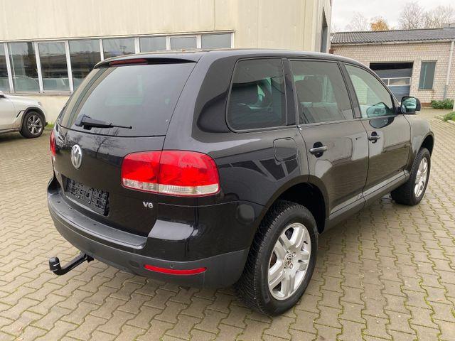 Volkswagen Touareg 2004 — photo 6