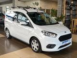 Ford Tourneo Courier Trend Navi PDC SHZ SYNC3 DAB AHK - Ford Tourneo Courier aus 2021