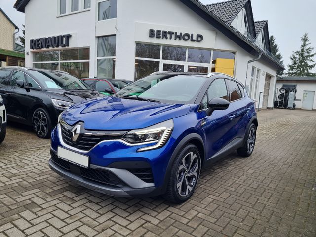 Renault Captur II R.S. Line TCe 140 EDC