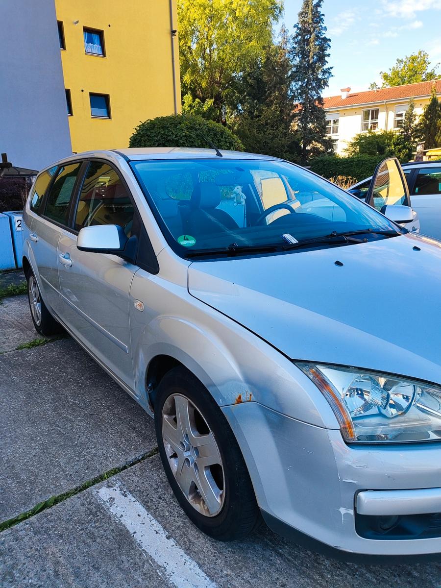 Ford Focus 2007 — photo 6