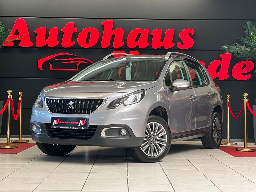 Image of Peugeot 2008