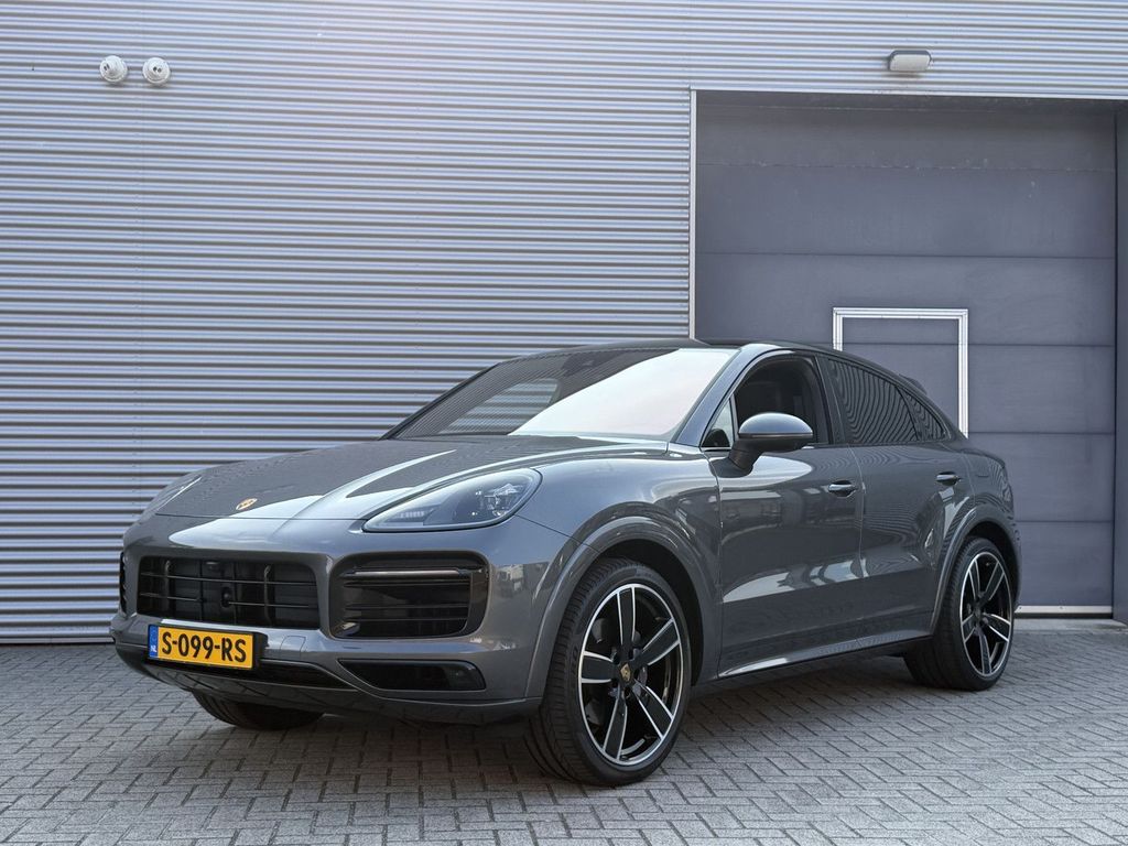 Image of Porsche Cayenne