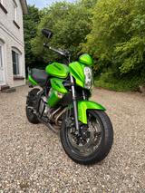 Kawasaki Er6n - KAWASAKI 2008 ER6N